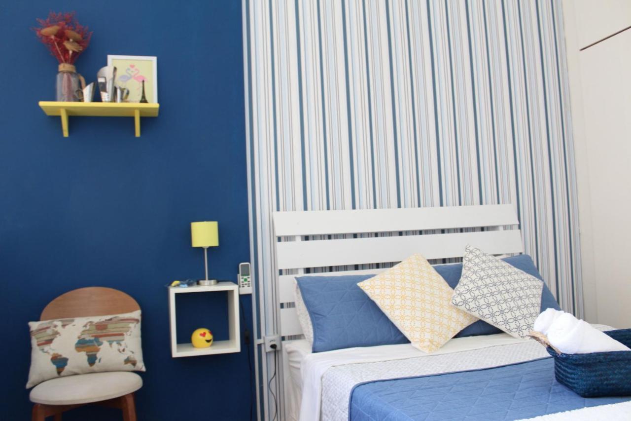 ריו דה ז'ניירו Lgbt Friendly - Quarto Em Ipanema Posto 9 - Casa De Vitor E Carlos מראה חיצוני תמונה