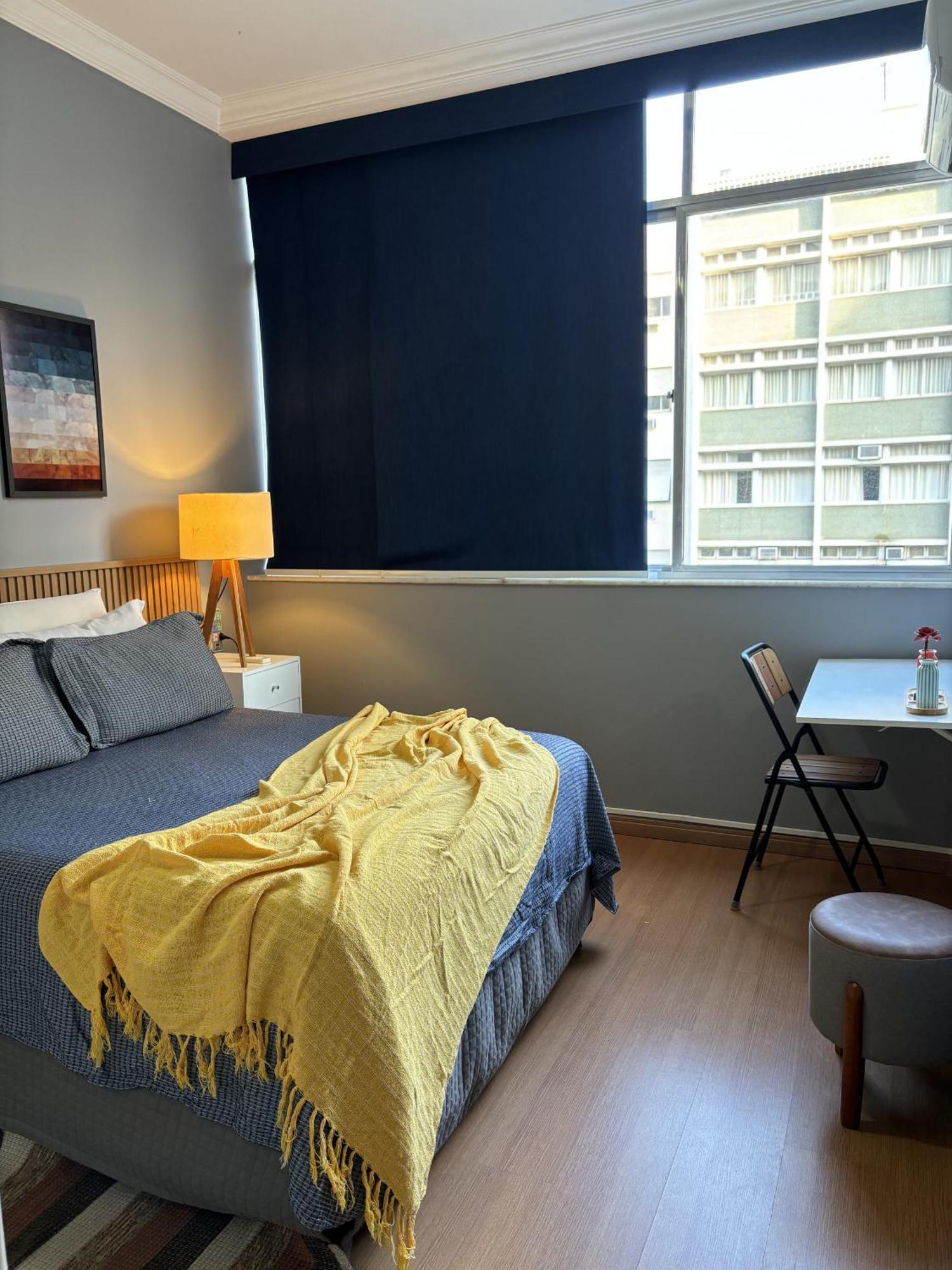 ריו דה ז'ניירו Lgbt Friendly - Quarto Em Ipanema Posto 9 - Casa De Vitor E Carlos מראה חיצוני תמונה