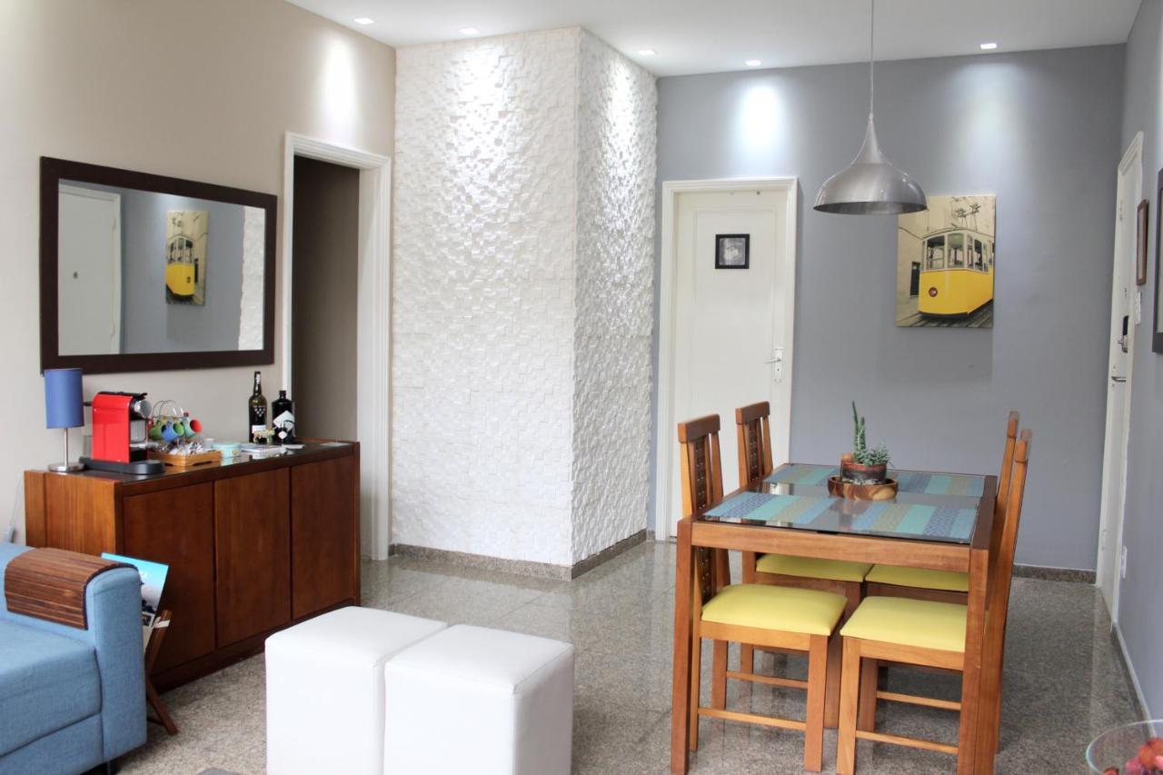 ריו דה ז'ניירו Lgbt Friendly - Quarto Em Ipanema Posto 9 - Casa De Vitor E Carlos מראה חיצוני תמונה